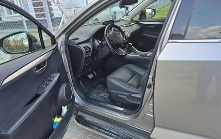Lexus NX I, 2020 год, 3 500 000 рублей, 6 фотография