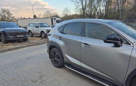 Lexus NX I, 2020 год, 3 500 000 рублей, 2 фотография