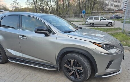 Lexus NX I, 2020 год, 3 500 000 рублей, 3 фотография