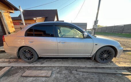 Honda Civic Ferio III, 2001 год, 350 000 рублей, 10 фотография