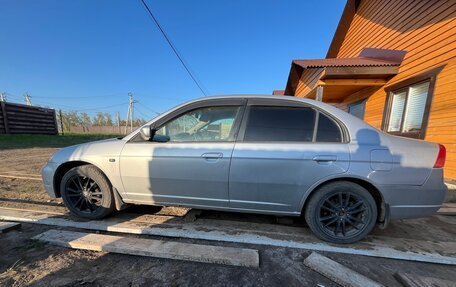 Honda Civic Ferio III, 2001 год, 350 000 рублей, 11 фотография