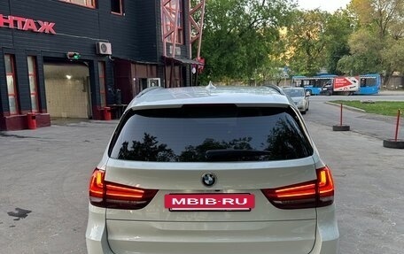 BMW X5, 2017 год, 2 770 000 рублей, 4 фотография