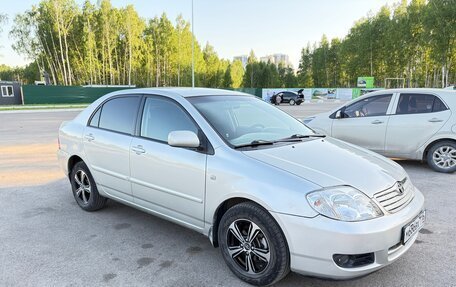 Toyota Corolla, 2005 год, 550 000 рублей, 2 фотография