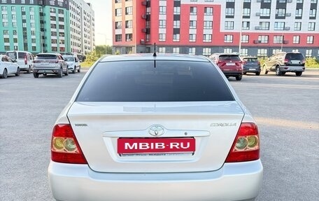 Toyota Corolla, 2005 год, 550 000 рублей, 6 фотография