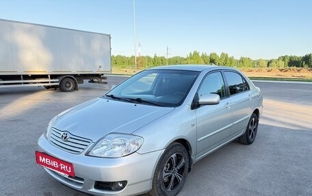 Toyota Corolla, 2005 год, 550 000 рублей, 4 фотография