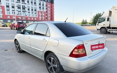Toyota Corolla, 2005 год, 550 000 рублей, 5 фотография