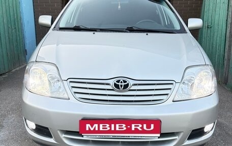 Toyota Corolla, 2005 год, 550 000 рублей, 17 фотография