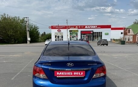 Hyundai Solaris II рестайлинг, 2012 год, 795 000 рублей, 8 фотография