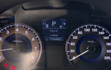 Hyundai Solaris II рестайлинг, 2012 год, 795 000 рублей, 28 фотография