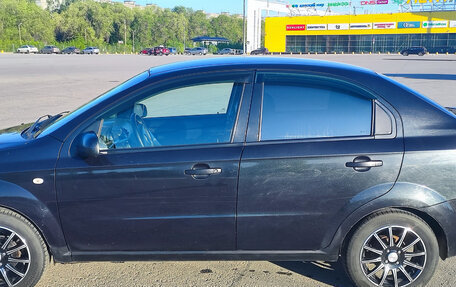 Chevrolet Aveo III, 2011 год, 340 000 рублей, 9 фотография