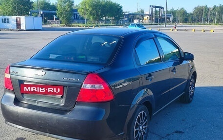 Chevrolet Aveo III, 2011 год, 340 000 рублей, 5 фотография