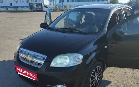 Chevrolet Aveo III, 2011 год, 340 000 рублей, 2 фотография