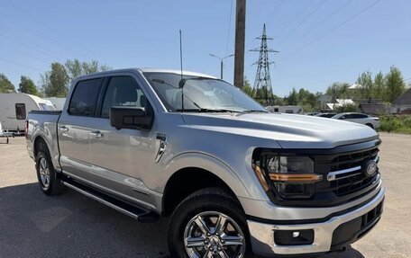 Ford F-150, 2024 год, 6 342 000 рублей, 3 фотография