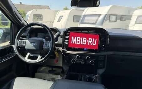 Ford F-150, 2024 год, 6 342 000 рублей, 19 фотография