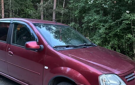 Renault Logan I, 2009 год, 230 000 рублей, 5 фотография