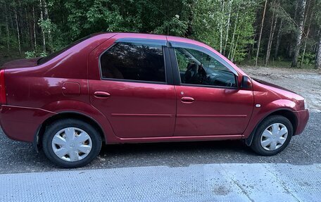 Renault Logan I, 2009 год, 230 000 рублей, 6 фотография