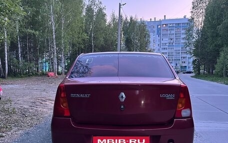Renault Logan I, 2009 год, 230 000 рублей, 2 фотография
