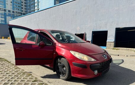 Peugeot 307 I, 2006 год, 230 000 рублей, 7 фотография