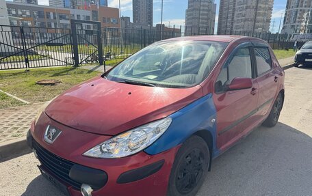 Peugeot 307 I, 2006 год, 230 000 рублей, 5 фотография