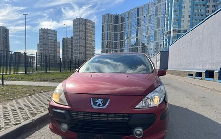 Peugeot 307 I, 2006 год, 230 000 рублей, 3 фотография
