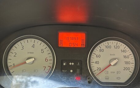 Renault Logan I, 2009 год, 230 000 рублей, 9 фотография