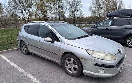 Peugeot 407, 2004 год, 265 000 рублей, 3 фотография