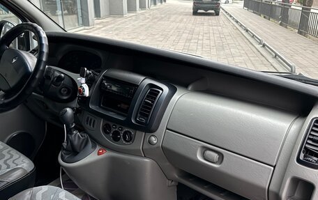 Renault Trafic, 2007 год, 1 490 000 рублей, 11 фотография