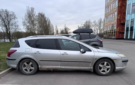 Peugeot 407, 2004 год, 265 000 рублей, 4 фотография