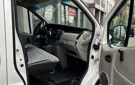 Renault Trafic, 2007 год, 1 490 000 рублей, 10 фотография