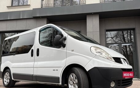 Renault Trafic, 2007 год, 1 490 000 рублей, 14 фотография