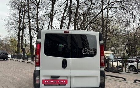 Renault Trafic, 2007 год, 1 490 000 рублей, 4 фотография