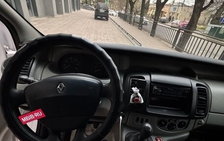 Renault Trafic, 2007 год, 1 490 000 рублей, 13 фотография