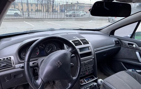 Peugeot 407, 2004 год, 265 000 рублей, 7 фотография