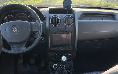 Renault Duster I рестайлинг, 2017 год, 1 700 000 рублей, 4 фотография