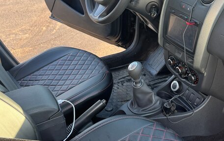 Renault Duster I рестайлинг, 2017 год, 1 700 000 рублей, 8 фотография
