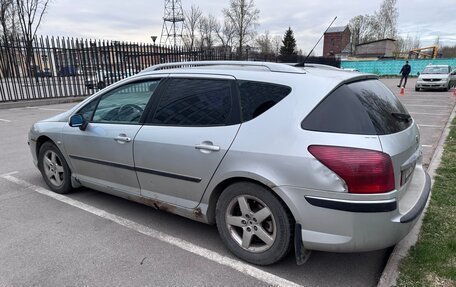 Peugeot 407, 2004 год, 265 000 рублей, 6 фотография