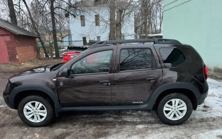 Renault Duster I рестайлинг, 2017 год, 1 700 000 рублей, 10 фотография