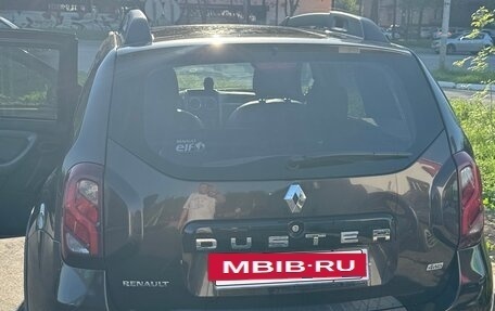 Renault Duster I рестайлинг, 2017 год, 1 700 000 рублей, 7 фотография