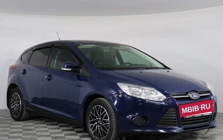 Ford Focus III, 2012 год, 849 000 рублей, 3 фотография
