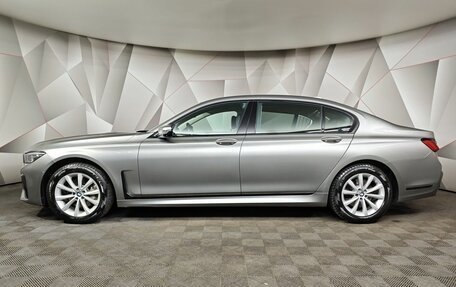BMW 7 серия, 2021 год, 6 393 000 рублей, 5 фотография