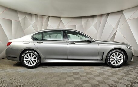 BMW 7 серия, 2021 год, 6 393 000 рублей, 6 фотография