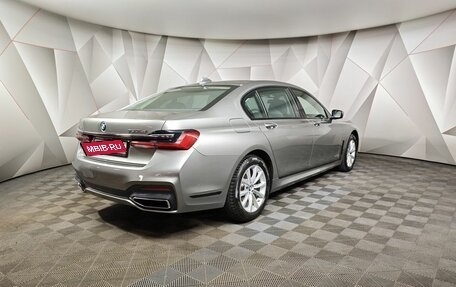 BMW 7 серия, 2021 год, 6 393 000 рублей, 2 фотография