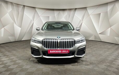 BMW 7 серия, 2021 год, 6 393 000 рублей, 3 фотография