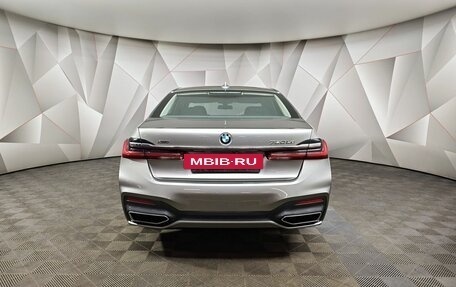 BMW 7 серия, 2021 год, 6 393 000 рублей, 4 фотография