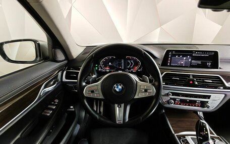 BMW 7 серия, 2021 год, 6 393 000 рублей, 15 фотография