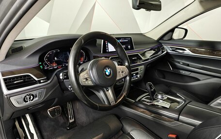 BMW 7 серия, 2021 год, 6 393 000 рублей, 12 фотография