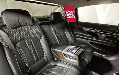 BMW 7 серия, 2021 год, 6 393 000 рублей, 14 фотография