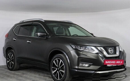 Nissan X-Trail, 2019 год, 2 149 000 рублей, 3 фотография