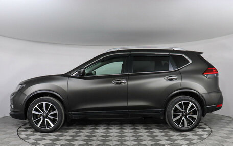 Nissan X-Trail, 2019 год, 2 149 000 рублей, 8 фотография