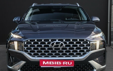 Hyundai Santa Fe IV, 2022 год, 3 850 000 рублей, 2 фотография